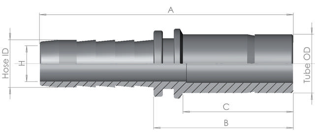 Hose End x Standpipe Imperial