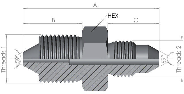 High Pressure Male x Medium Pressure Male 20K