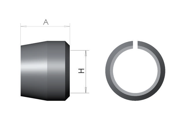 Medium Pressure Sleeve Anti-Vibration